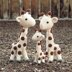 Giraffe Amigurumi