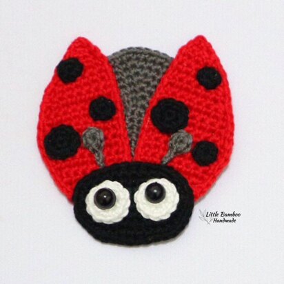 Ladybird Applique