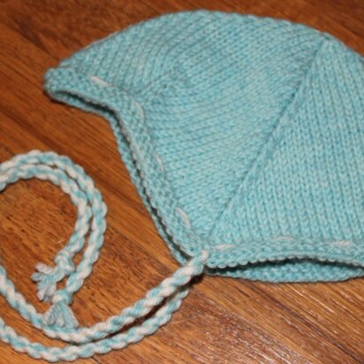 Seamless Waldorf Cap / Baby Hat