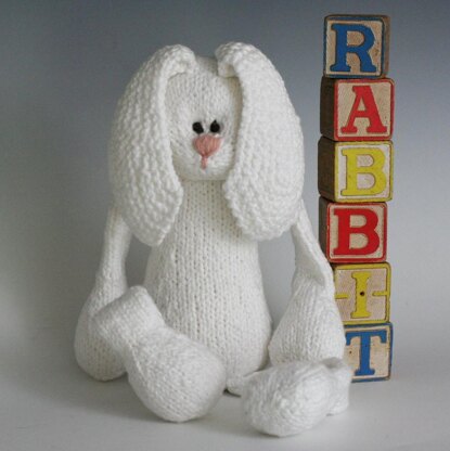 R is for Rabbit