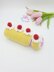 Valentine's Day Cake Roll