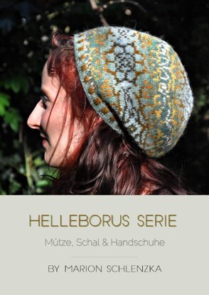 EBook Helleborus Serie - 5 Kunstvolle Strickdesigns