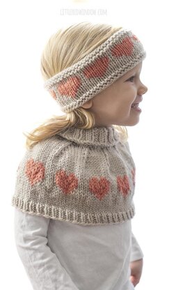 Valentine Cozy Headband