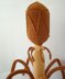 Bacteriophage Virus Crochet Pattern