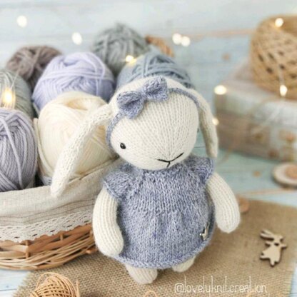 Oliver and Olivia The Bunnies