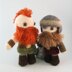 Dwarf - Fantasy Amigurumi Pattern