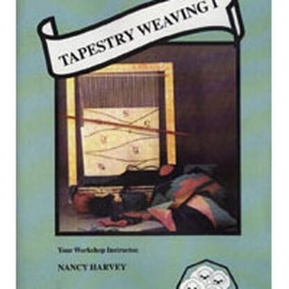  Tapestry Weaving Level 1 DVD