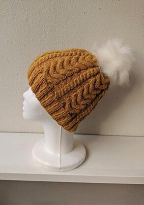 Wine cable hat