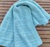 Ripple Twist Blanket