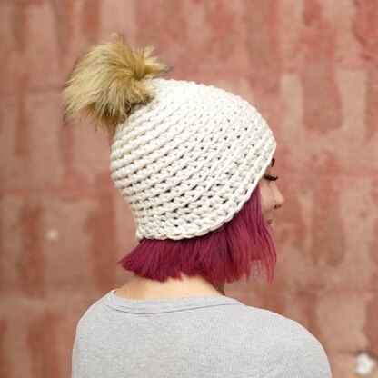 Whispering Pines Beanie