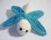 Amigurumi Dragonfly