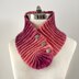 Clermont Ribbed Scarf fw