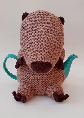 Capybara Tea Cosy