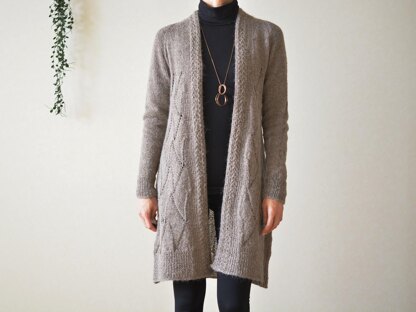 Sunanami Cardigan