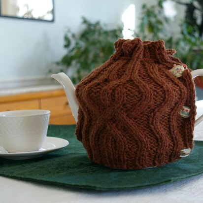 Afternoon Tea Cozy