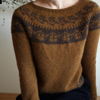 Voloshka pullover