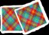 Plaid Placemat