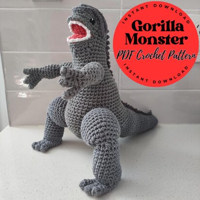 GORILLA MONSTER