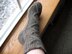 Ladies' Cabled Socks