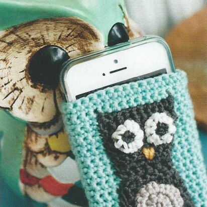 Owl Phone Case