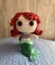 Mermaid Amigurumi