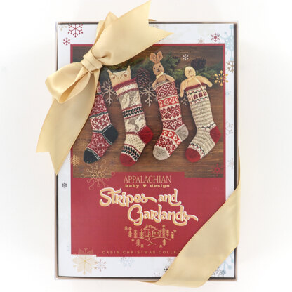 Possum & Pine Christmas Stocking Kit – Appalachian Baby Design