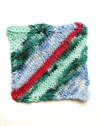 Holiday Dishcloths