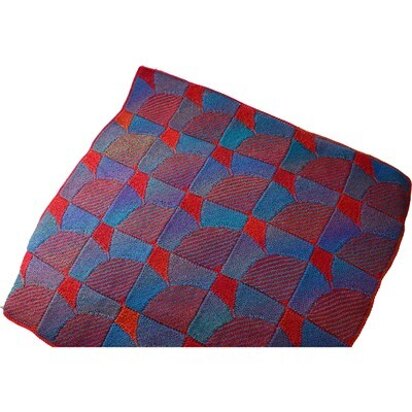 Jojoland Tangram Blanket PDF