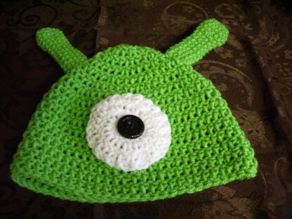 Brain Slug Hat