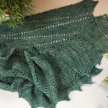 Loxley - knitting pattern