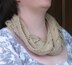 ZigZag Moebius Cowl