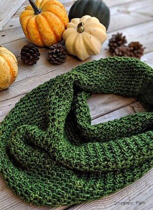 Lansdowne Cowl