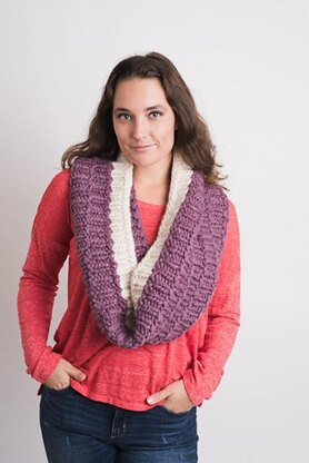 Luna Infinity Scarf