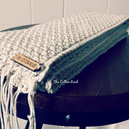 The Cobblestone Scarf