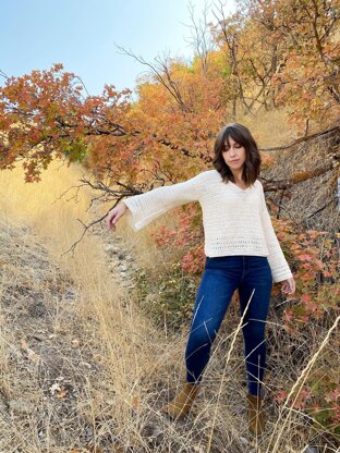 Autumn Belle Sweater