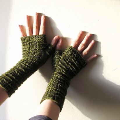 Dry Stone Mitts