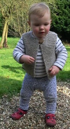 Easy Baby and Child's Gilet