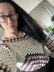 Chevron sweater