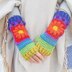 Llawen Fingerless Gloves