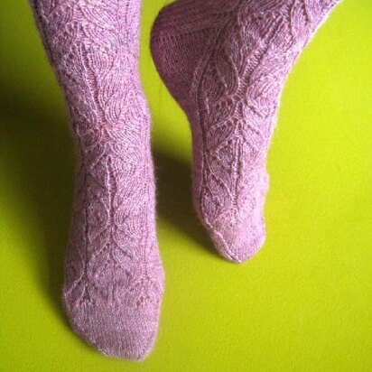 Annabel Lace Socks