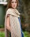 Spruce Head Stole in Berroco Remix Light - Portfolio5-6 PDF.