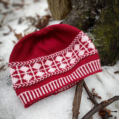 TanisKnits Skybridge Hat PDF