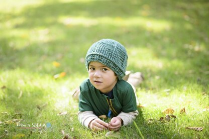 Geometry Beanie