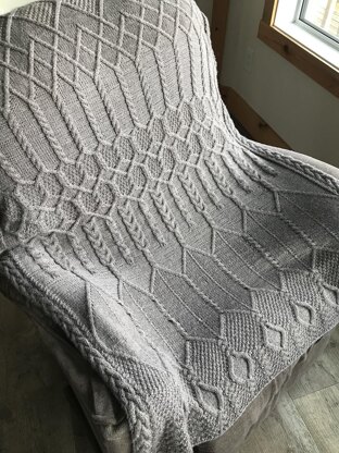 Nature's Dream Afghan