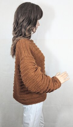 Autumn Ridge Sweater