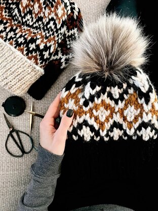 The Loggia Beanie