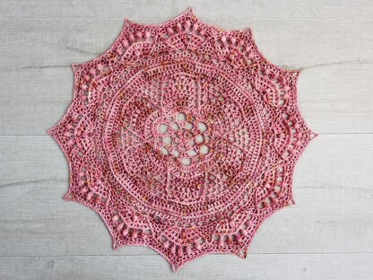 Starlit Mandala