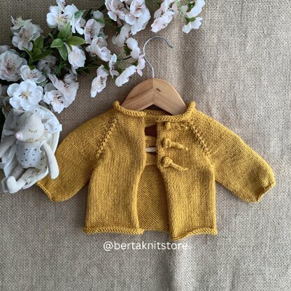 Stork Cardigan
