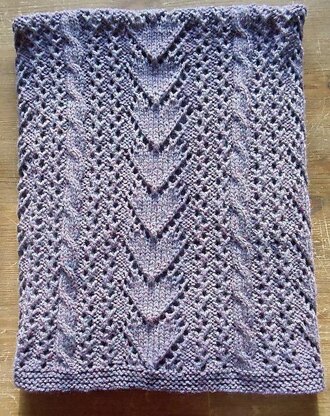 Betsi Baby Blanket