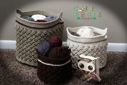 Dream Weaver Basket Set of 3